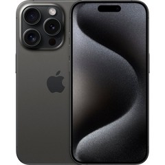 APPLE IPHONE 15 PRO MAX 256GB GSM/CDMA Fully Unlocked – BLACK (BAD LCD)