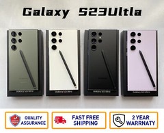  😍【NEW SEALED 】SAMSUNG GALAXY S23 ULTRA 5G FACTORY UNLOCKED S918U 1T/512GB/256G