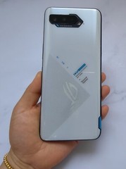 ASUS ROG Phone 5S -128GB /256GB – Phantom Black/Storm White (Unlocked) 5G