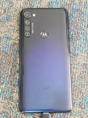 Motorola Moto G Stylus Smart Phone (2021) Mystic Indigo Blue Excellent condition
