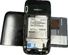 Nokia 6085H AT&T Black