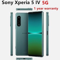 Sony Xperia 5 IV 5G XQ-CQ54 XQ-CQ72 256GB Unlocked Android Cellphone New Sealed