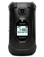 Kyocera DuraXV Extreme E4810 Rugged 4G LTE Flip Cell Phone Verizon – Good
