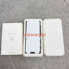 Sony Xperia 1 VII XQ-FS72 256GB 12GB Snapdragon 8 Elite 6.5″ 48MP Unopened Black