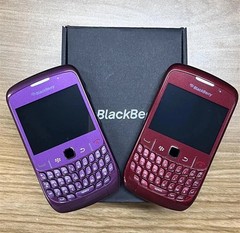 BlackBerry Curve 8520 2G 256MB Unlocked Bluetooth Smartphone-All colors