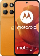 Motorola Moto G15 4G LTE XT2521-2 256GB GSM Unlocked International Version – New