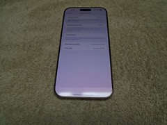 Apple iPhone 16 Pro Max, 256gb, Desert Titanium, Carrier Unlocked, Excellent!!