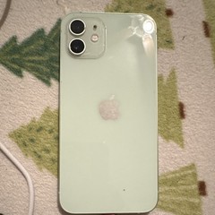 Apple iPhone 12 128GB, Mint Green, Unlocked, Good Condition