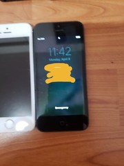 Lot of 27 Apple iPhone 5S and 5 16GB or 32GB or 64GB For parts