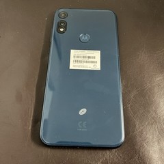 Motorola Moto E7 (2020) XT2052DL Blue 32GB Tracfone