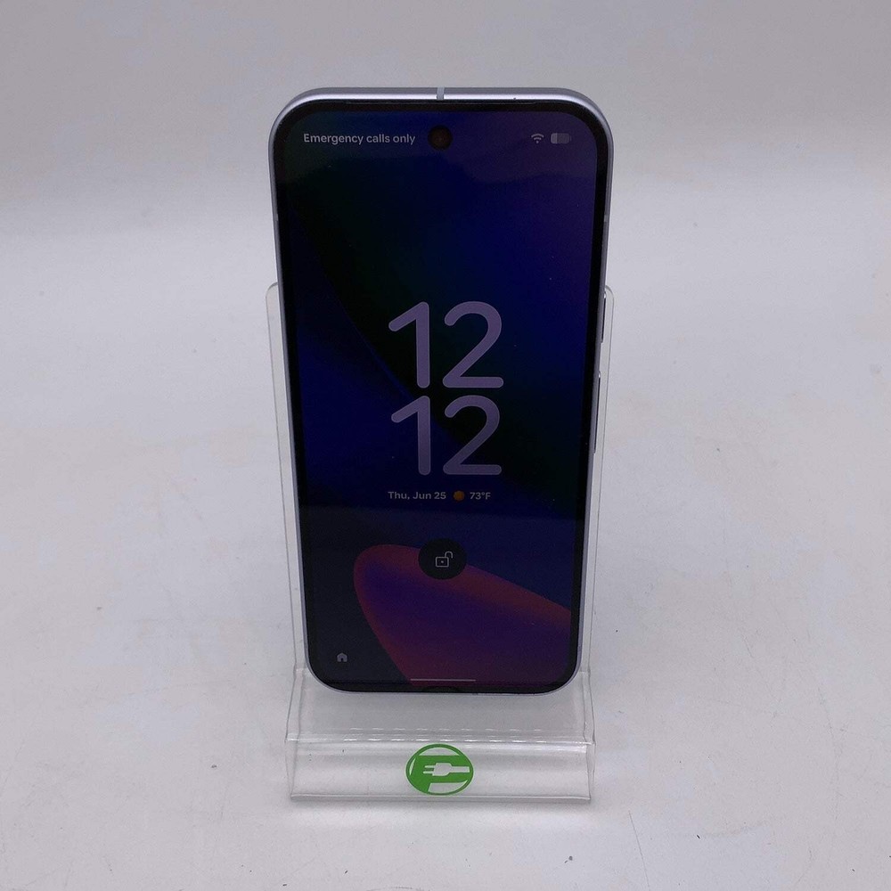 Factory Unlocked Google Pixel 10 256GB Frost GA10217-US