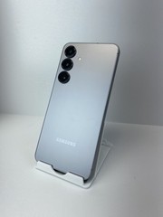 Samsung Galaxy S25 SM-S931U1 128GB Silver Shadow Warranty Mint Factory Unlocked