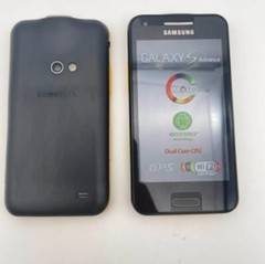New Samsung I8530 Galaxy Beam Android Built-in Projector 3G Unlocked Cellphone