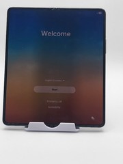 Samsung Galaxy Z Fold5 – 256 GB – Phantom Black Carrier XAC Condition Acceptable