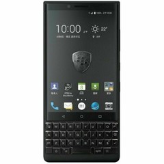 Original BlackBerry KEY2 QWERTY Keyboard 64GB+6GB Unlocked 4G Smartphone 1-SIM