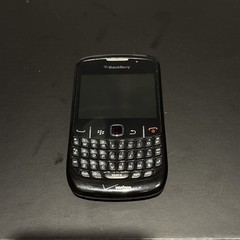 Untested Blackberry Curve 8530 – Black Verizon