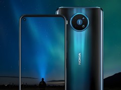 Original Nokia 8.3 5G 64G 64MP Factory Unlocked DUAL SIM CellPhone VERY GOOD US