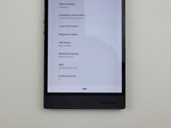 Razer Phone 2 (RZ35-0259) 64GB (Unlocked) Smartphone – *PLEASE READ* – J8816