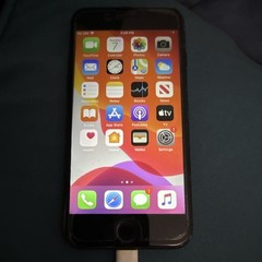 Apple iPhone 7 128GB Black Unlocked iOS 12MP Camera A1660 (CDMA+GSM)