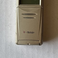 Samsung SGH-N105 GSM Phone Cell Phone Rare Voice Stream Vintage. Working Unit