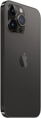 Apple iPhone 14 Pro Max A2651 (Fully Unlocked) 256GB Space Black (Very Good)
