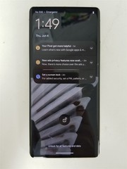 Google Pixel 7 Pro 256GB Hazel GE2AE (Verizon Unlocked) Damaged zD2628
