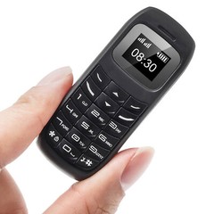 L8STAR BM70 Mini Cell Phone Telephone Bluetooth Dialer GSM Smart Phone Tiny USv7