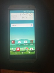 htc one m8, 32GB, Verizon