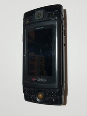 Rare Retro T-Mobile 2G Sharp Sidekick 2008 PV210 Rare Swivel Cellphone