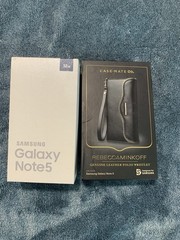 Samsung Galaxy Note5 – 32 GB – Black Sapphire (Unlocked) Free Shipping