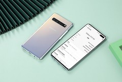 Samsung Galaxy S10 5G SM-G977V 512GB VERIZON Unlocked Smartphone 6.7 Open Box US