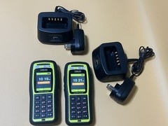 Lots 2 Mine Site Technologies MinePhone MP70 Excellent Collection.