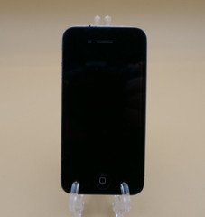 Apple Iphone A1332 Back Glass Broken UNTESTED !