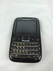 Motorola MOTOGO EX431G – Black ( TracFone ) Cellular Phone *Parts*