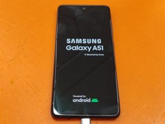 ⭐️⭐️⭐️⭐️⭐️ **DEFECTIVE** Verizon Samsung Galaxy A51 (SM-A515U) Prism Black