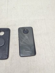 Motorola Moto X4 32GB Super Black (Unlocked, Android One) Bundle W Extras