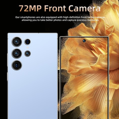 New S25 Ultra 5G 12+512GB Smartphone 6.9″ Factory Unlocked Android Cellphones