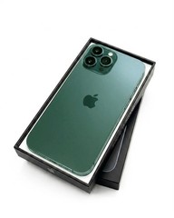 ✔️ Apple iPhone 13 PRO MAX – 1TB – GREEN【Factory Unlocked】Factory Second