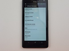 VERY RARE HTC One M7 (PN072) Sample Developer Edition Model Smartphone – H7328