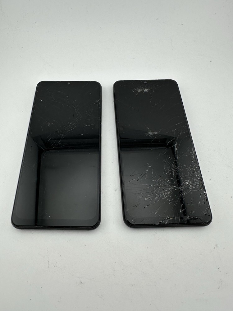 Samsung Galaxy A13 SM-A136U – 64GB – Black (T-Mobile) Lot of 2 “Please Read”