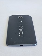 Motorola Nexus 6 Smartphone Carrier – N/A Storage – 64GB Tested and Works