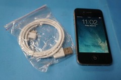Apple iPhone 4 – 8GB – Black (ATT) A1332 FREE BUNDLE & SHIPPING