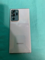Samsung Galaxy Note 9 with pointer, PARTS ONLY, Cracked screen, Works, Unknown,