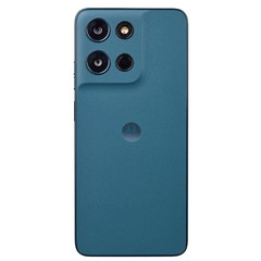 Motorola Moto G Play (2026) 5G, 64GB, Teal – Straight Talk Prepaid Smartphone
