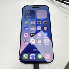 Unlocked Apple iPhone 16 Pro 256GB Black-Excellent Condition-100% Battery Health
