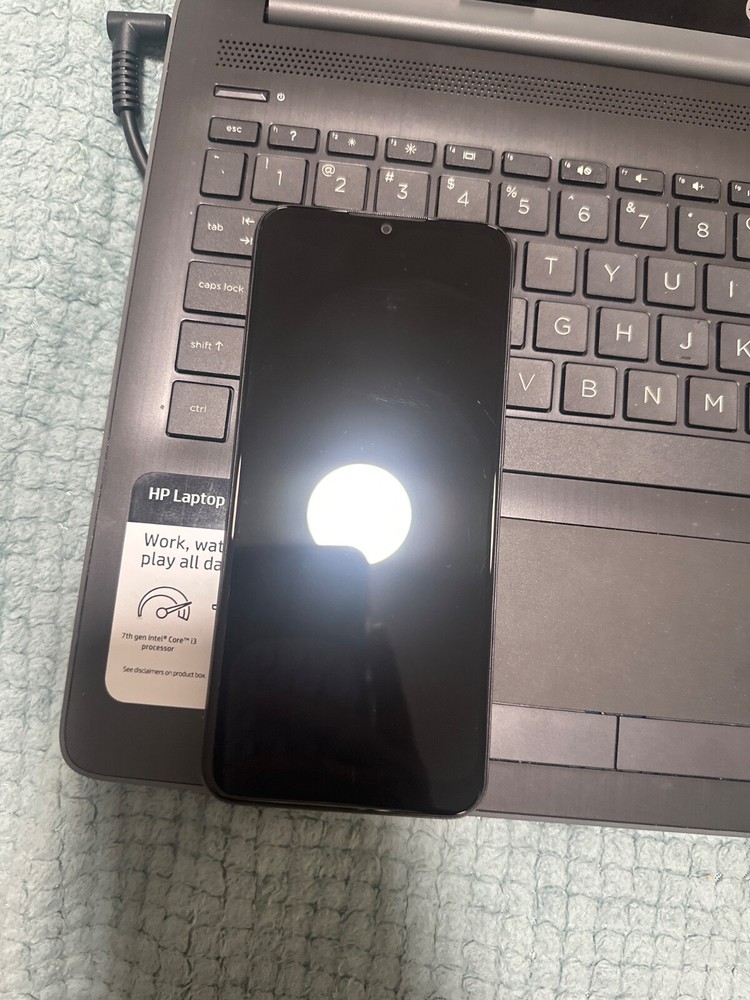 Wiko Cell phone with TikTok app is in a good condition