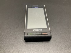 Samsung Memoir SGH-T929 – Black GSM CAMERA Cell Phone RARE Vintage!