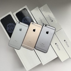 Apple iPhone 6 – 16/32/64/128 GB – Gray Silver Gold (Unlocked) IOS 12 4G Phone