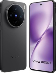 vivo X200T (Seaside , 512 GB) (12 GB RAM) Dimensity 9400+ ESIM Global Version.