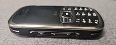 LG Octane VN530 – Brown ( Verizon ) Cellular Full Keyboard Phone
